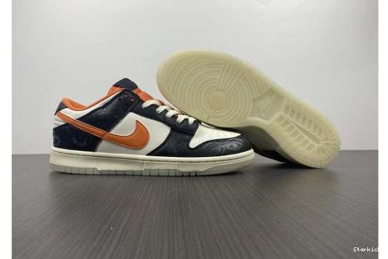 PRM Low DD3357-100 Dunk Halloween (2021) Nike 0711